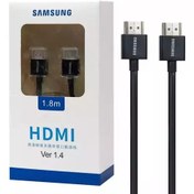 تصویر کابل 1.8 متری SAMSUNG HDMI 