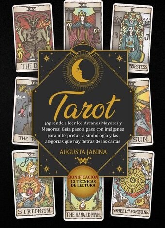 Tarot para principiantes: Guía práctica (Spanish Edition)