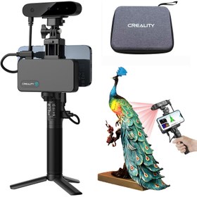 تصویر اسکنر سه بعدی creality ferret pro 