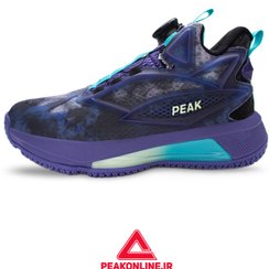 تصویر کفش بسکتبال بچگانه پیک مدل peak EKT3403A 