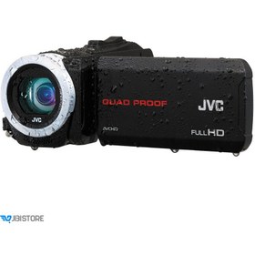 تصویر دوربین فیلمبرداری JVC GZ R70 