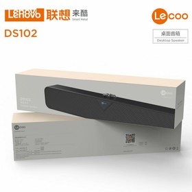 تصویر اسپیکر بلوتوثی لنوو مدل Lecoo DS102 Lenovo Lecoo DS102 Bluetooth Speaker