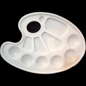 تصویر پالت آبرنگ 