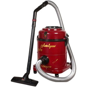 تصویر جاروبرقی سپاهان مدل شکوفه shokoofe Sepahan vacuum cleaner shokoofe model