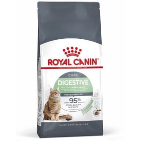 تصویر تغذیه مخصوص گربه‌ها با مراقبت از دستگاه گوارش - ۲ کیلوگرم برند royal canin Feline Care Nutrition Digestive Care 2 KG