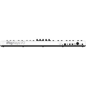 تصویر میدی کنترلر IK Multimedia iRig Keys I/O 49 