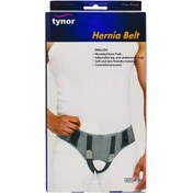 تصویر فتق بند دوطرفه تینور مدل A-16 Hernia Belt A16