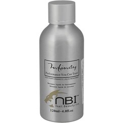 تصویر لیکوئید کاشت ناخن ان بی آی NBI حجم ۱۲۰ میلی‌لیتر 