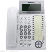 تصویر تلفن سانترال دیجیتال Panasonic KX-DT346 ا Panasonic KX-DT346 Digital phone Panasonic KX-DT346 Digital phone