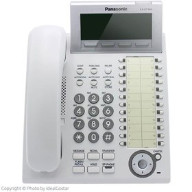 تصویر تلفن سانترال پاناسونیک مدل KX-DT346X ا Panasonic KX-DT346X Central Telephone Panasonic KX-DT346X Central Telephone