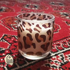 تصویر شمع لیوانی مدل S3 