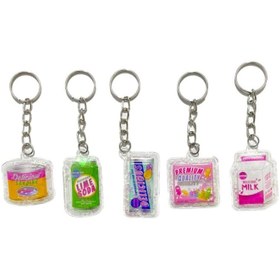 تصویر جا کلیدی طلقی پولکی 