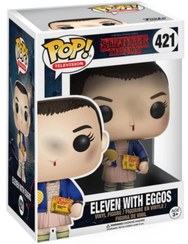 تصویر فانکوپاپ! POP! STRANGER THINGS ELEVEN WITH EGGOS 421 STRANGER THINGS
