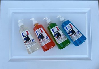 تصویر ژل مو پمپی ۷۵۰ میل 