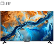 تصویر تلویزیون 55 اینچ ال ای دی هوشمند شیائومی مدل S Mini LED 55 2025 