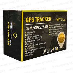 تصویر ردیاب جی پی اس خودروGPS Bss-C206 