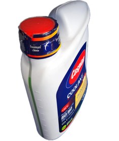 تصویر کولانت کاسپین (دو لیتری) | پخش روغن و فیلتر 