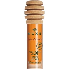 تصویر مراقبت از لب Nuxe اورجینال ناکس 27901 Rêve De Miel Honey Lip Care 10ml 3264680027901 