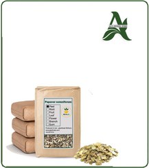 تصویر پودر پوست خشخاش فله 