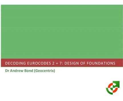 Decoding Eurocode 7 خرید و قیمت دانلود کتاب Decoding Eurocode 7 1st ed | ترب