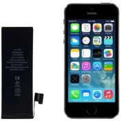 تصویر باتری گوشی آیفون Apple iphone 5G Apple iPhone 5 G mobile phone Battery