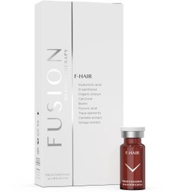 تصویر مزو فیوژن مو ۱۰ میل Fusion hair 10ml