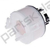 تصویر فیلتر بنزین کیا پارت نامبر KIA 31911-2E000 جنیون (اصلی) KIA GENUINE FUEL FILTER 31911-2E000