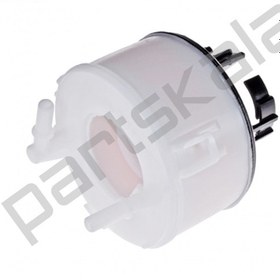 تصویر فیلتر بنزین کیا پارت نامبر KIA 31911-2E000 جنیون (اصلی) KIA GENUINE FUEL FILTER 31911-2E000