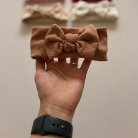 تصویر تل کبریتی رنگی گرهی 