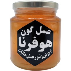 تصویر عسل گون 400 گرم هوفرنا 