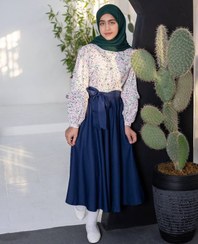 تصویر دامن آیناز 