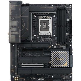 تصویر مادربرد ایسوس ProArt Z790-CREATOR WIFI با حافظه DDR5 