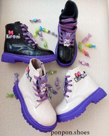 تصویر بوت مدل کرومی (بندی) 10120 