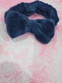 تصویر هدبند پاپیون 