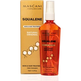 تصویر روغن اسکوالن 