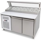 تصویر تاپینگ پیتزا 150 