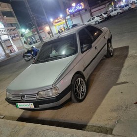 تصویر پژو 405 مدل 1396 ا Peugeot 405 GLX-petrol Peugeot 405 GLX-petrol