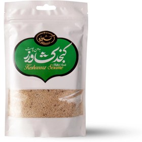 تصویر کنجد سفید کشاورز 