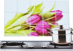 تصویر استیکر شیشه اجاق گاز بزرگ 