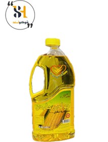 تصویر روغن ذرت گلدن گاردن Golden Garden