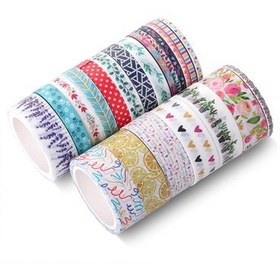 تصویر چسب واشی جور تک عددی 