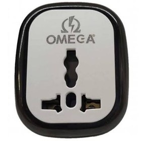 تصویر تبدیل ساده امگا 