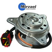 تصویر موتور فن پژو 206 برند آی آر امکو IREMCO IREMCO Fan Motor for P206