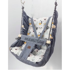 تصویر تاب قاصدک ترک توسی 