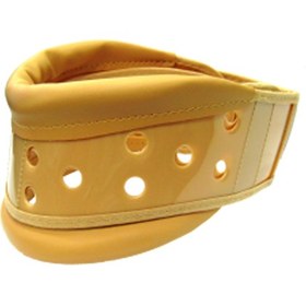 تصویر گردنبند طبی سخت قابل تنظیم اپو کد ۴۰۹۰ - سایز: کوچک(S) Oppo Rigid Adjustable Collar Code 4090