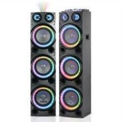 تصویر پخش کننده خانگی مکسیدر مدل CN-621 maxeeder speaker model cn-621