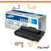 تصویر کارتریج samsung 2250 طرح 