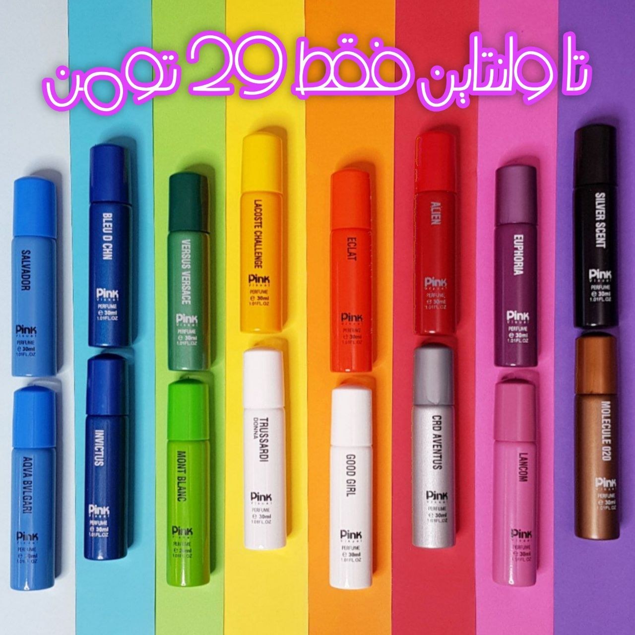 Yoobi Mini Highlighters - 10 Pack