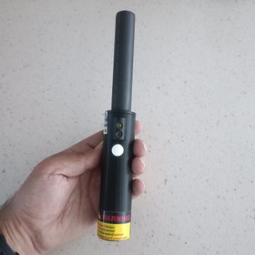 تصویر پین پوینتر مهندسی معکوس گرت pinpointer, garret copy