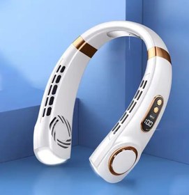 تصویر پنکه گردنی بدون پره مدل FZM-06 